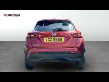 Used Nissan Juke 2022 for sale - 74701496: Photo