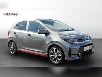 2023 (73) - 1.0 GT-line 5dr Auto [4 seats]
