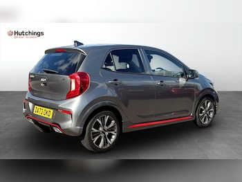 Used Kia Picanto 2023 for sale - 75883245: Photo