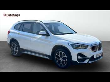 2020 (69) - xDrive 20i xLine 5dr Step Auto