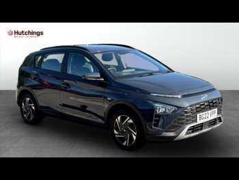 Used Hyundai BAYON 2022 for sale - 75400658: Photo