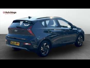 Used Hyundai BAYON 2022 for sale - 75400658: Photo