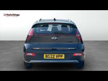 Used Hyundai BAYON 2022 for sale - 75400658: Photo