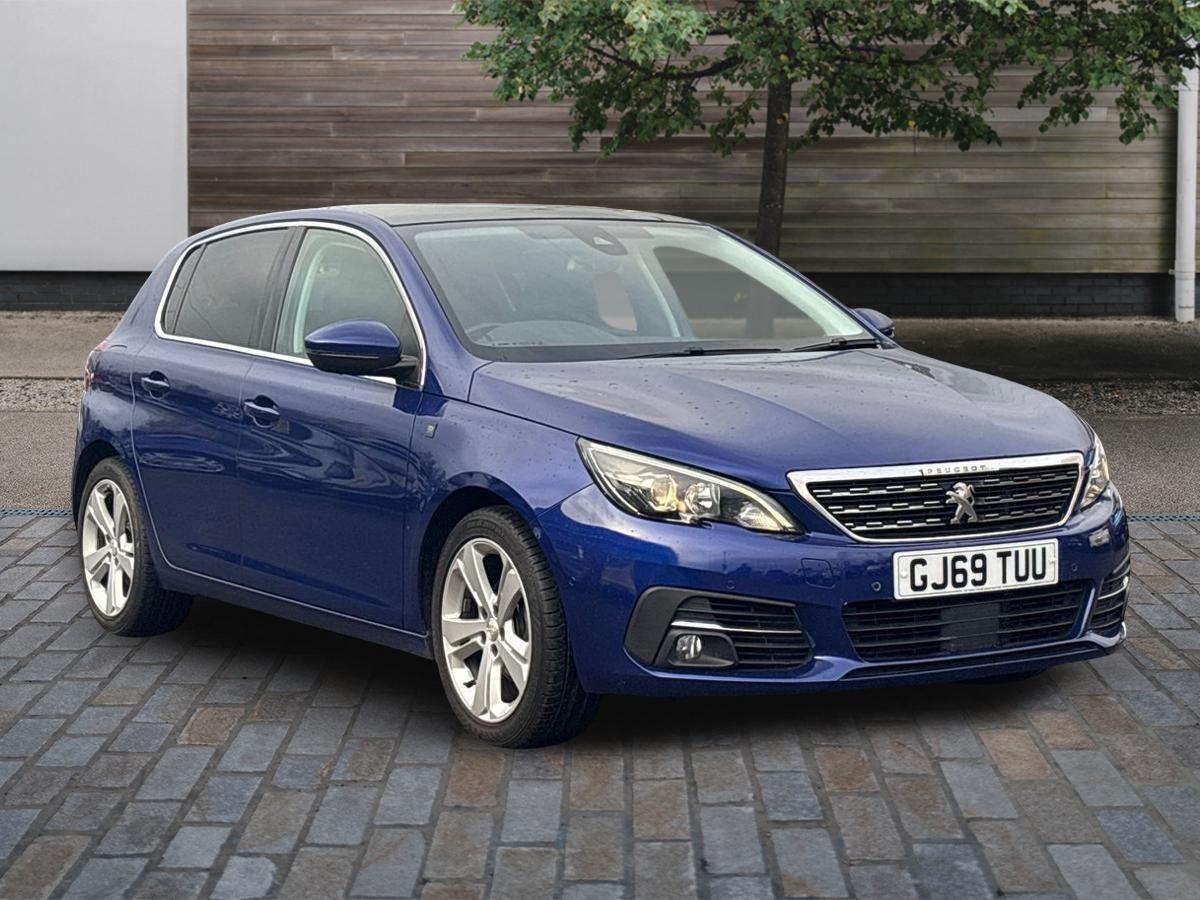 Used Peugeot 308 2019 for sale - 76498516: Photo 1