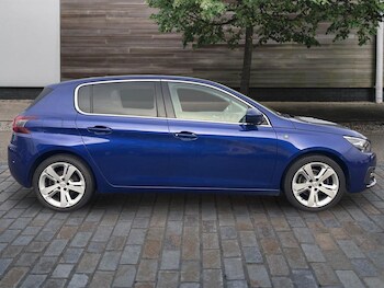 Used Peugeot 308 2019 for sale - 76498516: Photo