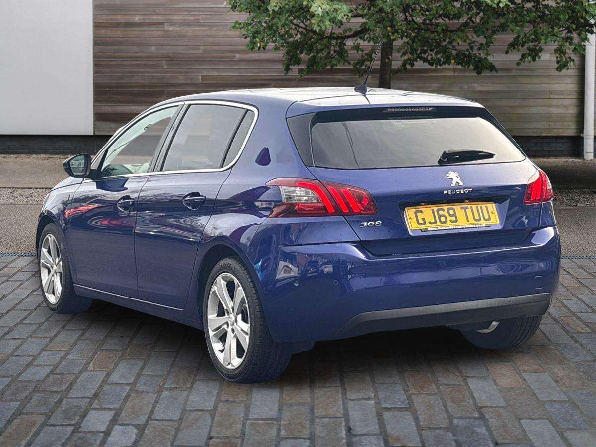 Used Peugeot 308 2019 for sale - 76498516: Photo 3