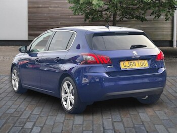 Used Peugeot 308 2019 for sale - 76498516: Photo