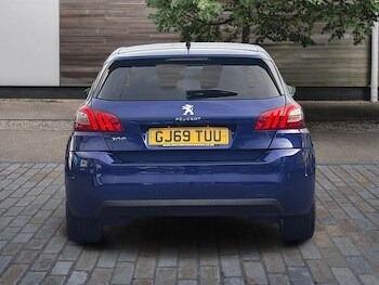 Used Peugeot 308 2019 for sale - 76498516: Photo