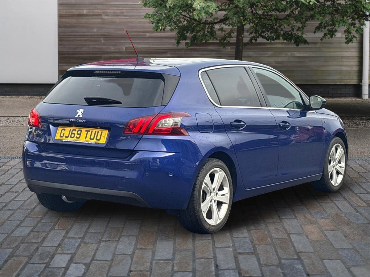 Used Peugeot 308 2019 for sale - 76498516: Photo 5