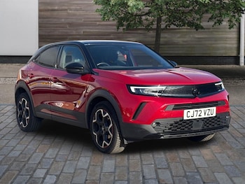 Vauxhall Mokka feature image