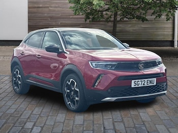Vauxhall Mokka feature image