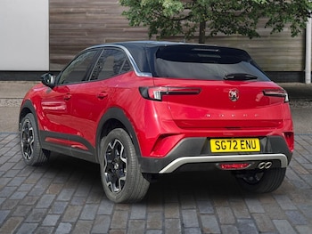 Used Vauxhall Mokka 2022 for sale - 77825069: Photo