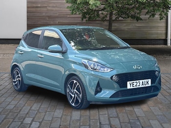 Used Hyundai i10 2023 for sale - 78572743: Photo