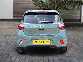 Used Hyundai i10 2023 for sale - 78572743: Photo