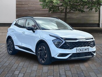 Kia Sportage feature image