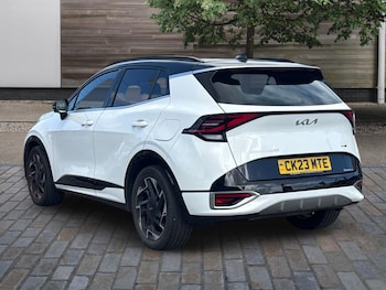 Used Kia Sportage 2023 for sale - 77970557: Photo