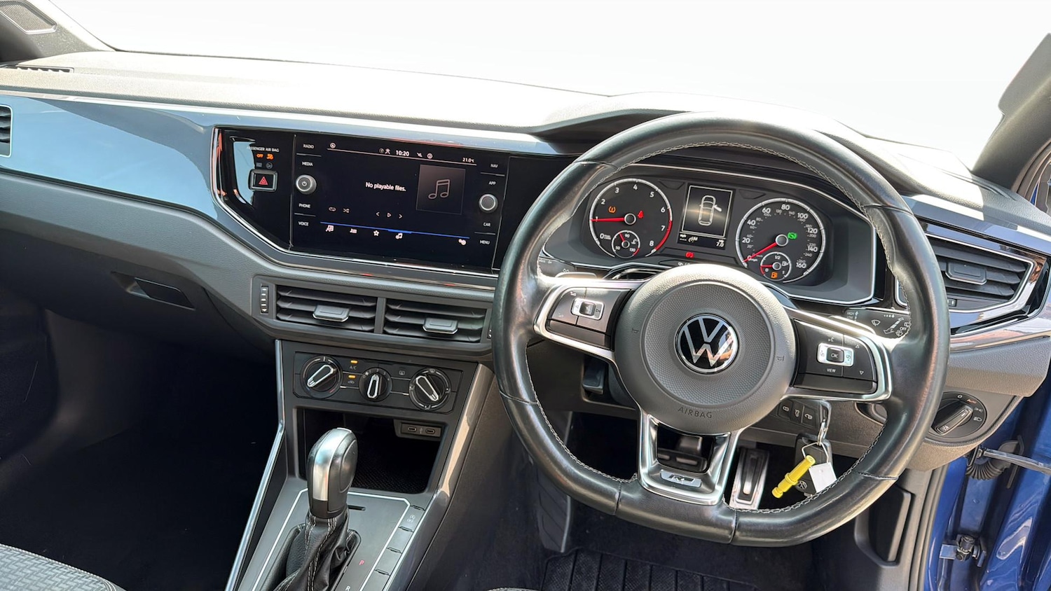 Vehicle 12