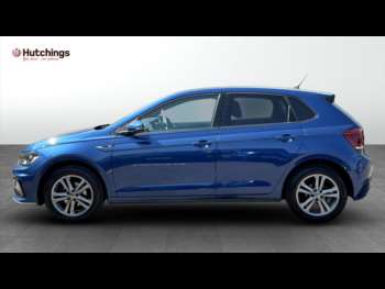 Used Volkswagen Polo 2021 for sale - 74255617: Photo