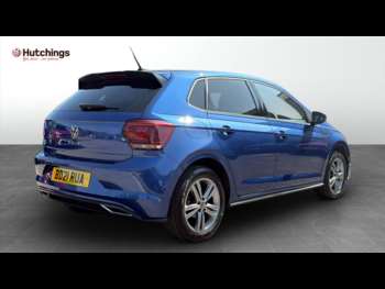 Used Volkswagen Polo 2021 for sale - 74255617: Photo
