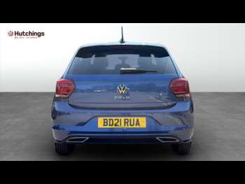 Used Volkswagen Polo 2021 for sale - 74255617: Photo