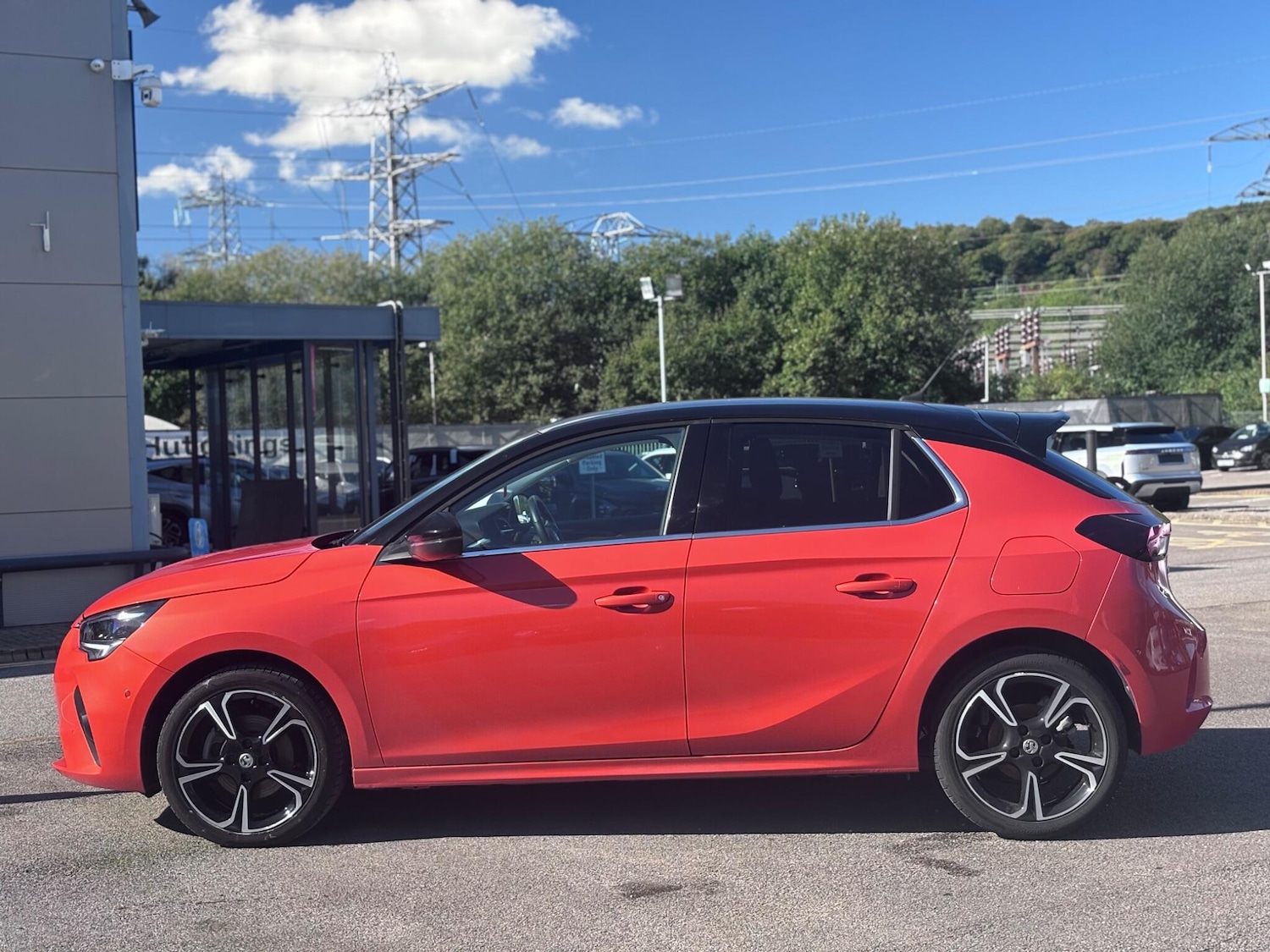 Used Vauxhall Corsa 2022 for sale - 77854177: Photo 10