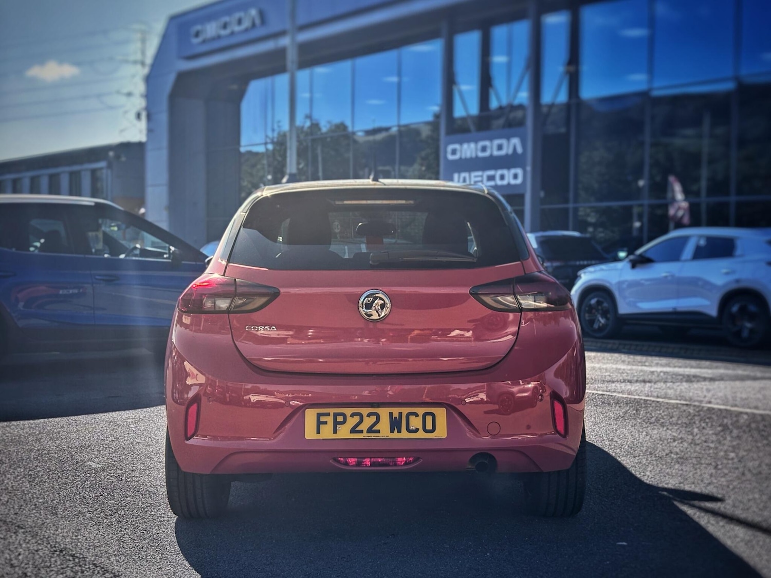 Used Vauxhall Corsa 2022 for sale - 77854177: Photo 11