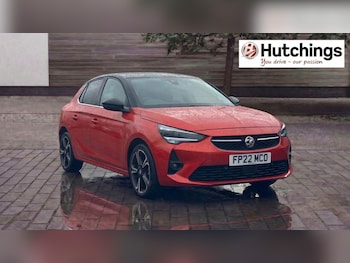 Vauxhall Corsa feature image