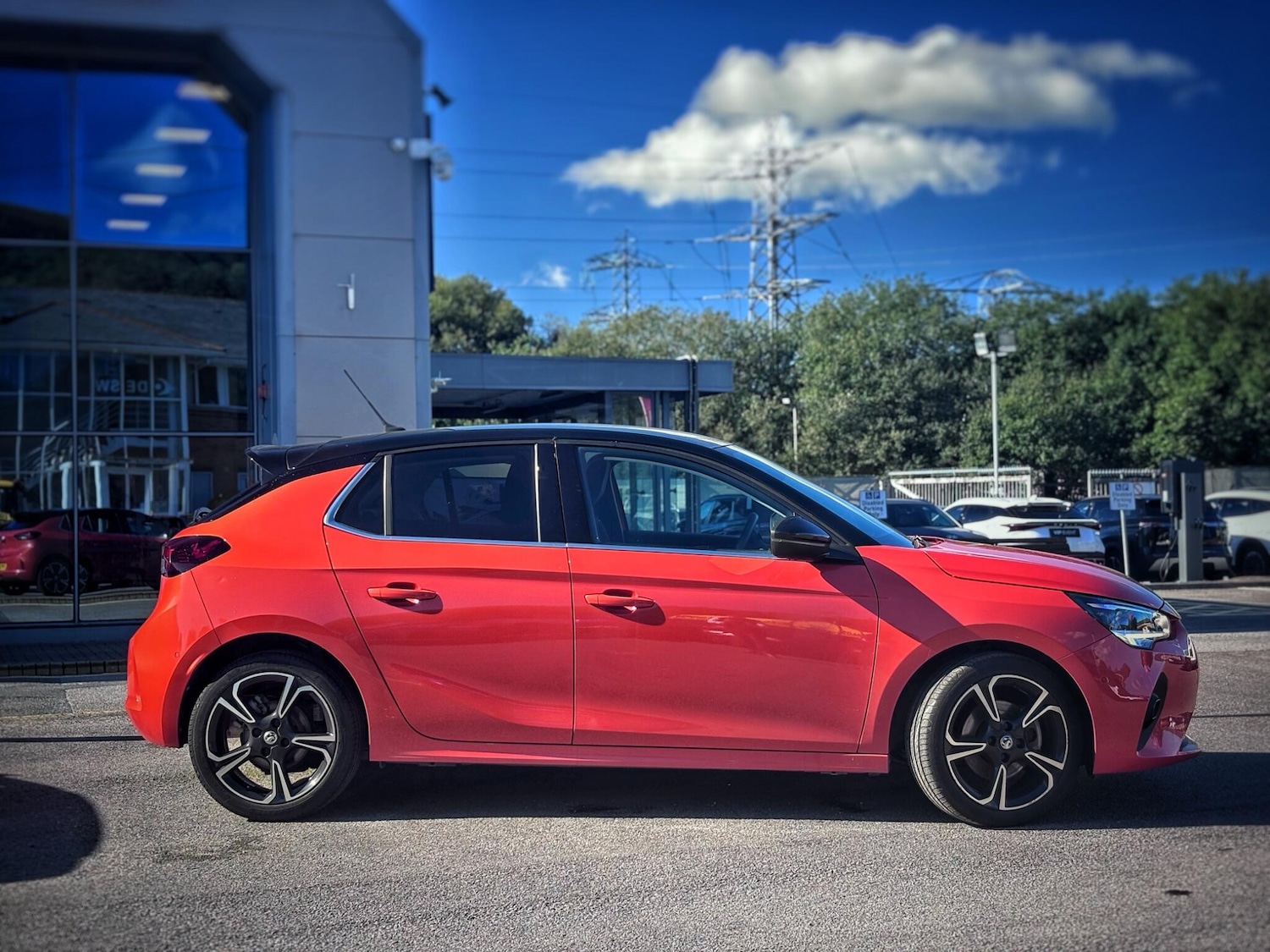 Used Vauxhall Corsa 2022 for sale - 77854177: Photo 2