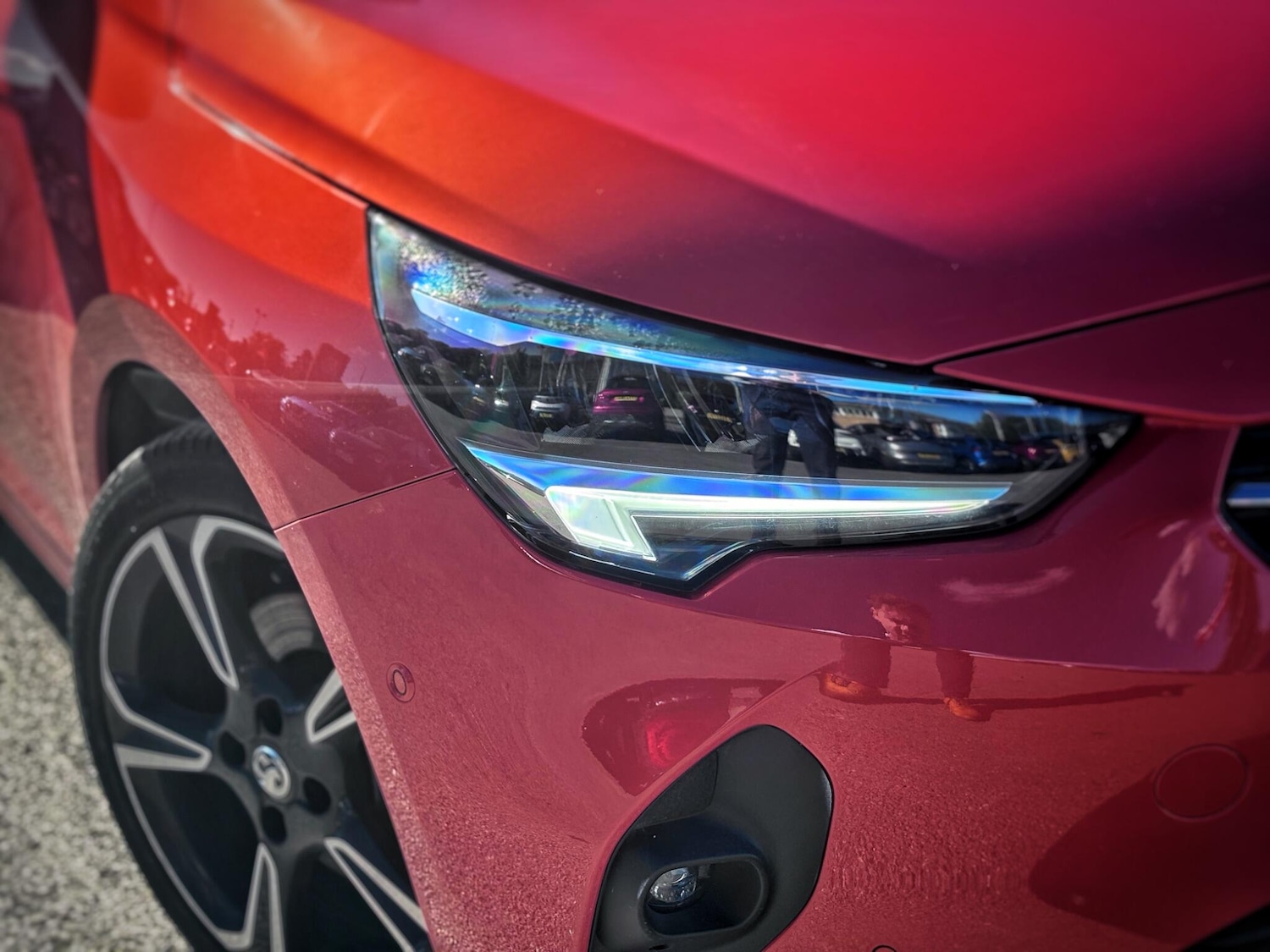 Used Vauxhall Corsa 2022 for sale - 77854177: Photo 3