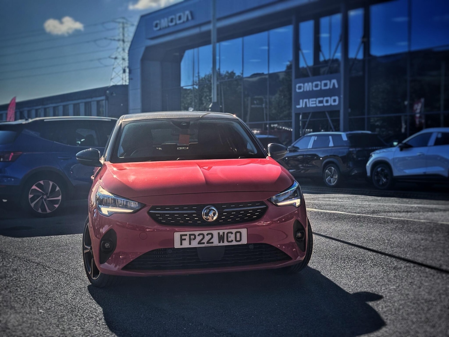 Used Vauxhall Corsa 2022 for sale - 77854177: Photo 4