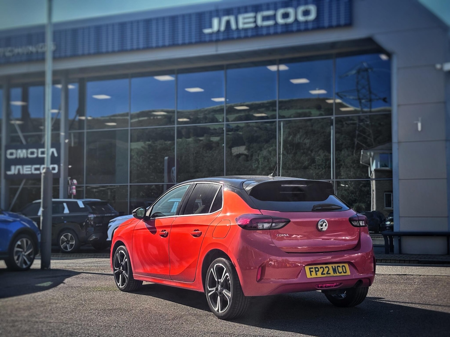 Used Vauxhall Corsa 2022 for sale - 77854177: Photo 6