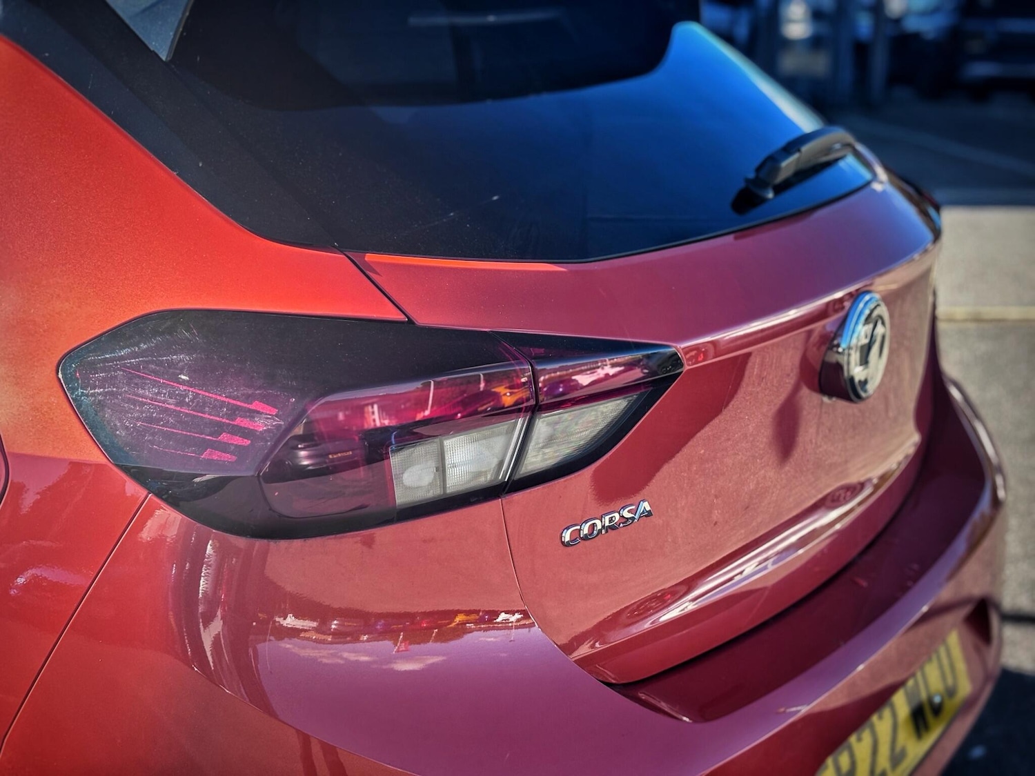 Used Vauxhall Corsa 2022 for sale - 77854177: Photo 7
