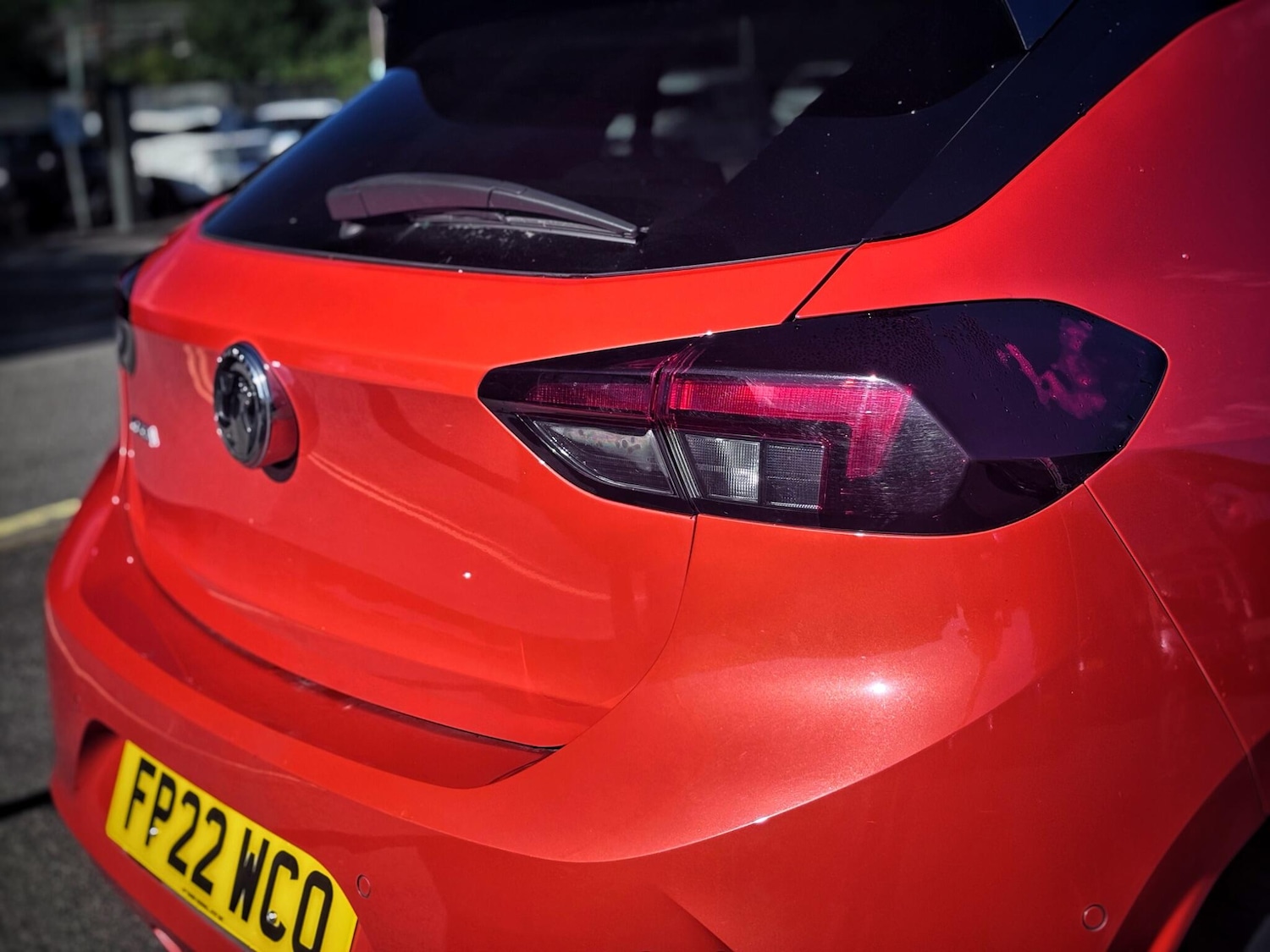 Used Vauxhall Corsa 2022 for sale - 77854177: Photo 8