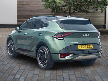 Used Kia Sportage 2023 for sale - 78988450: Photo