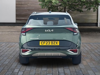 Used Kia Sportage 2023 for sale - 78988450: Photo