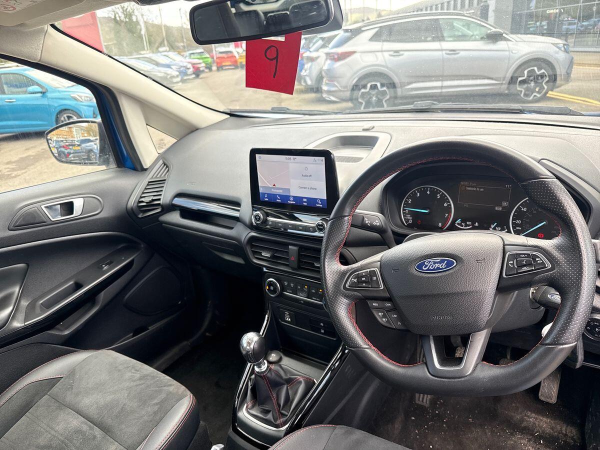 Used Ford Ecosport for sale - 78115309: Photo 11