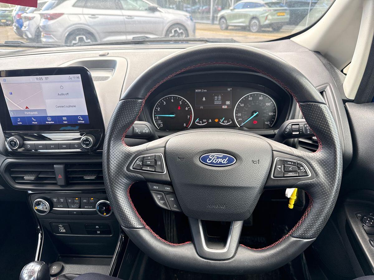 Used Ford Ecosport for sale - 78115309: Photo 12