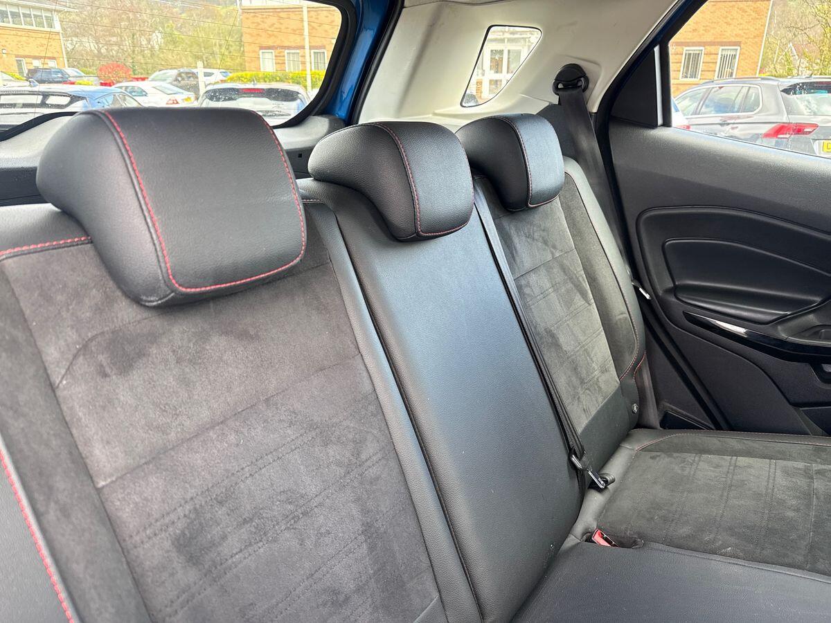 Used Ford Ecosport for sale - 78115309: Photo 15