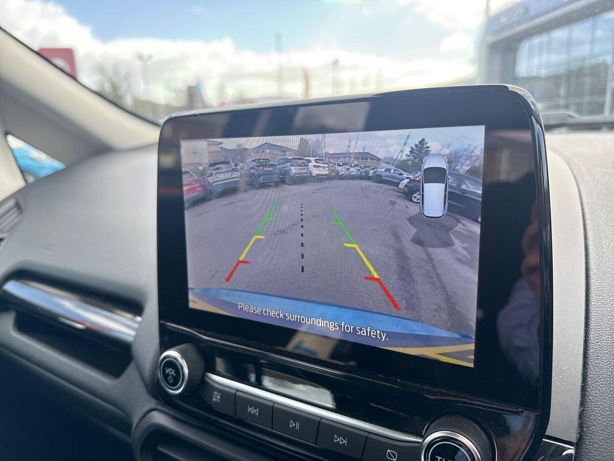 Used Ford Ecosport for sale - 78115309: Photo 16