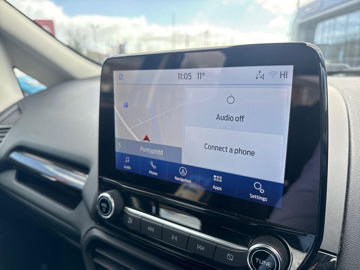 Used Ford Ecosport for sale - 78115309: Photo 17