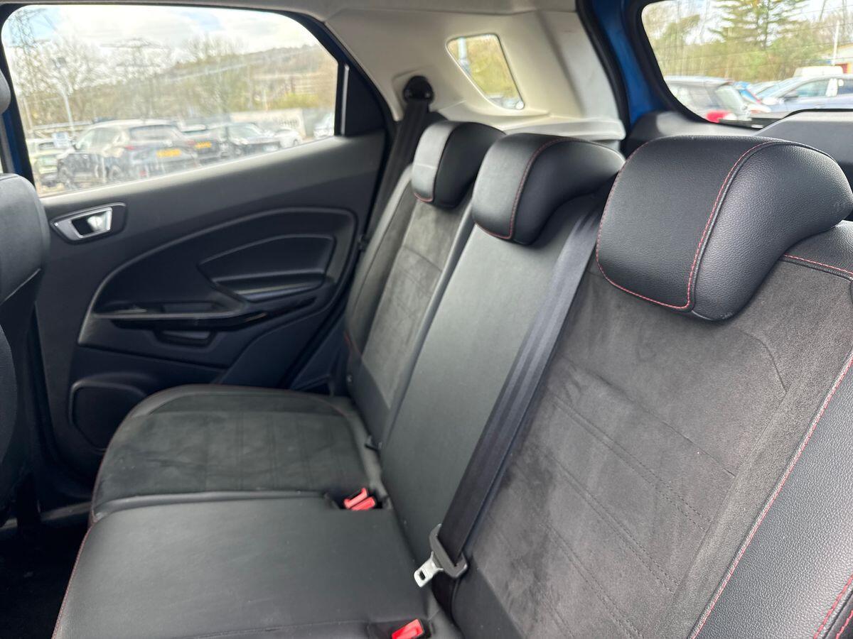 Used Ford Ecosport for sale - 78115309: Photo 19