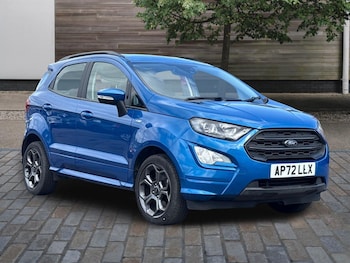 Ford Ecosport feature image