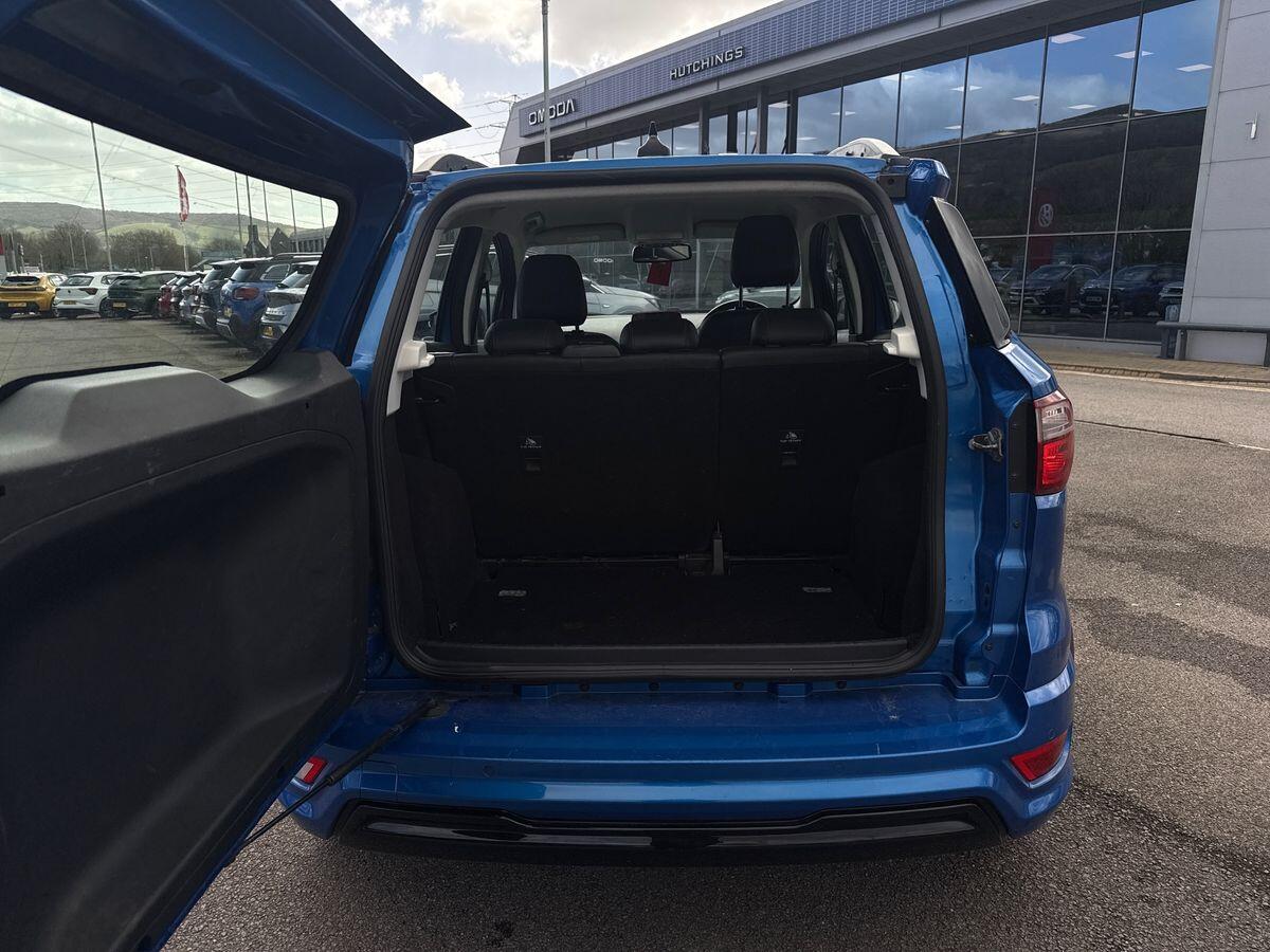 Used Ford Ecosport for sale - 78115309: Photo 20