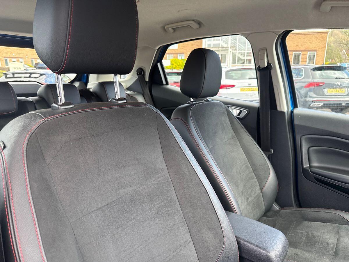 Used Ford Ecosport for sale - 78115309: Photo 21