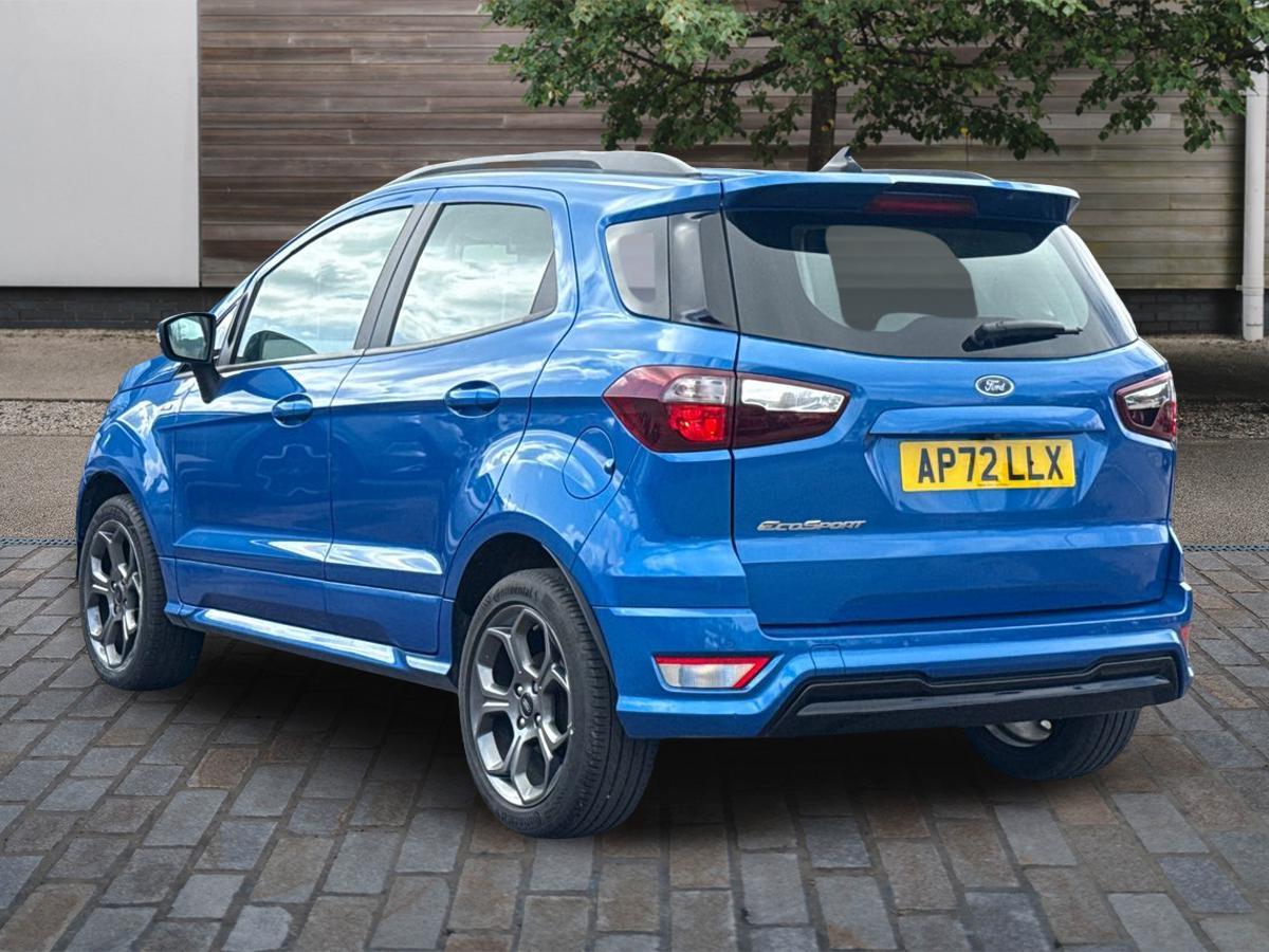 Used Ford Ecosport for sale - 78115309: Photo 3