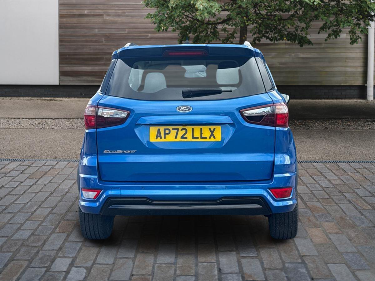 Used Ford Ecosport for sale - 78115309: Photo 4