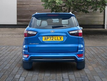 Used Ford Ecosport 2023 for sale - 78115309: Photo