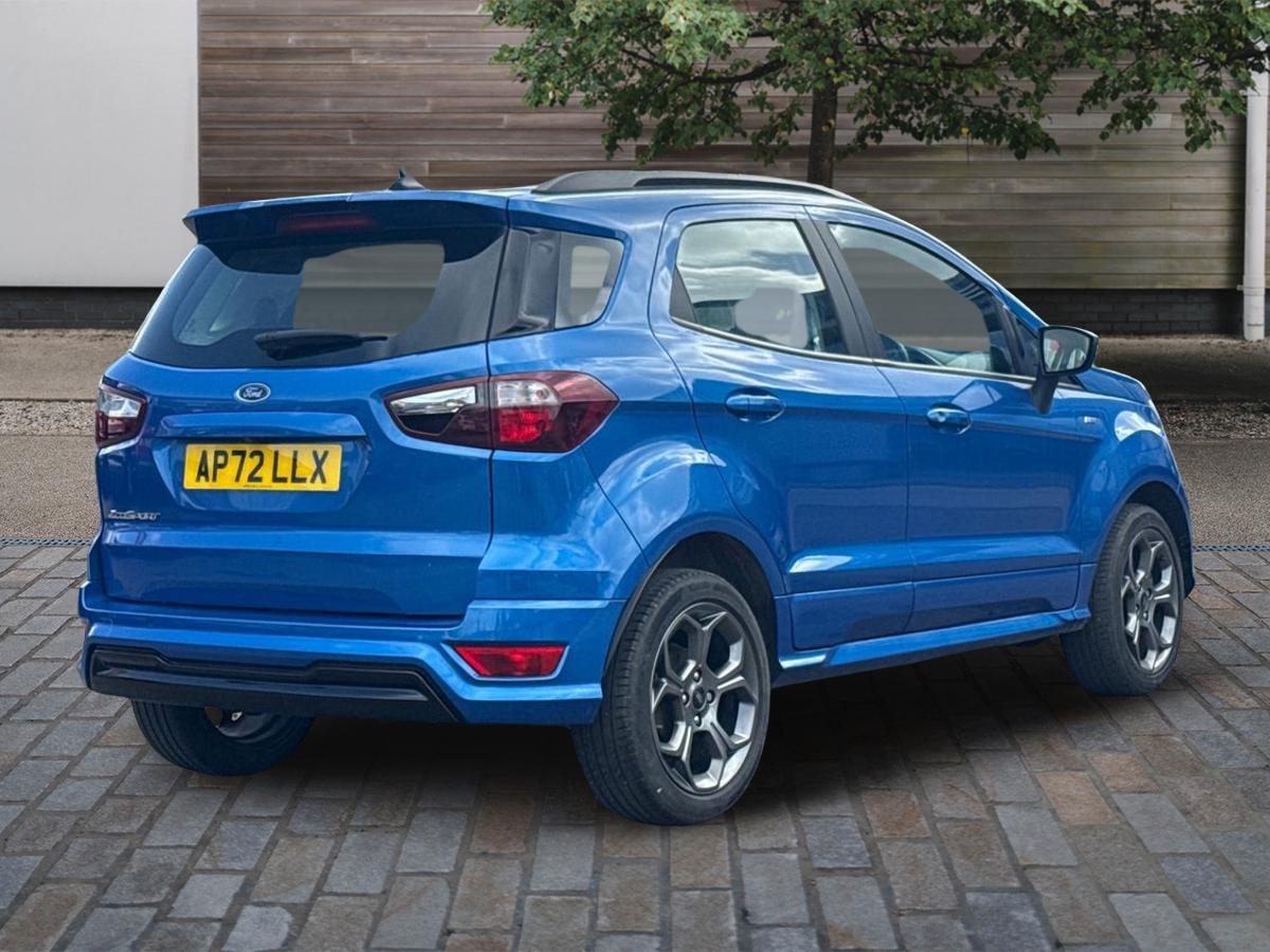 Used Ford Ecosport for sale - 78115309: Photo 5