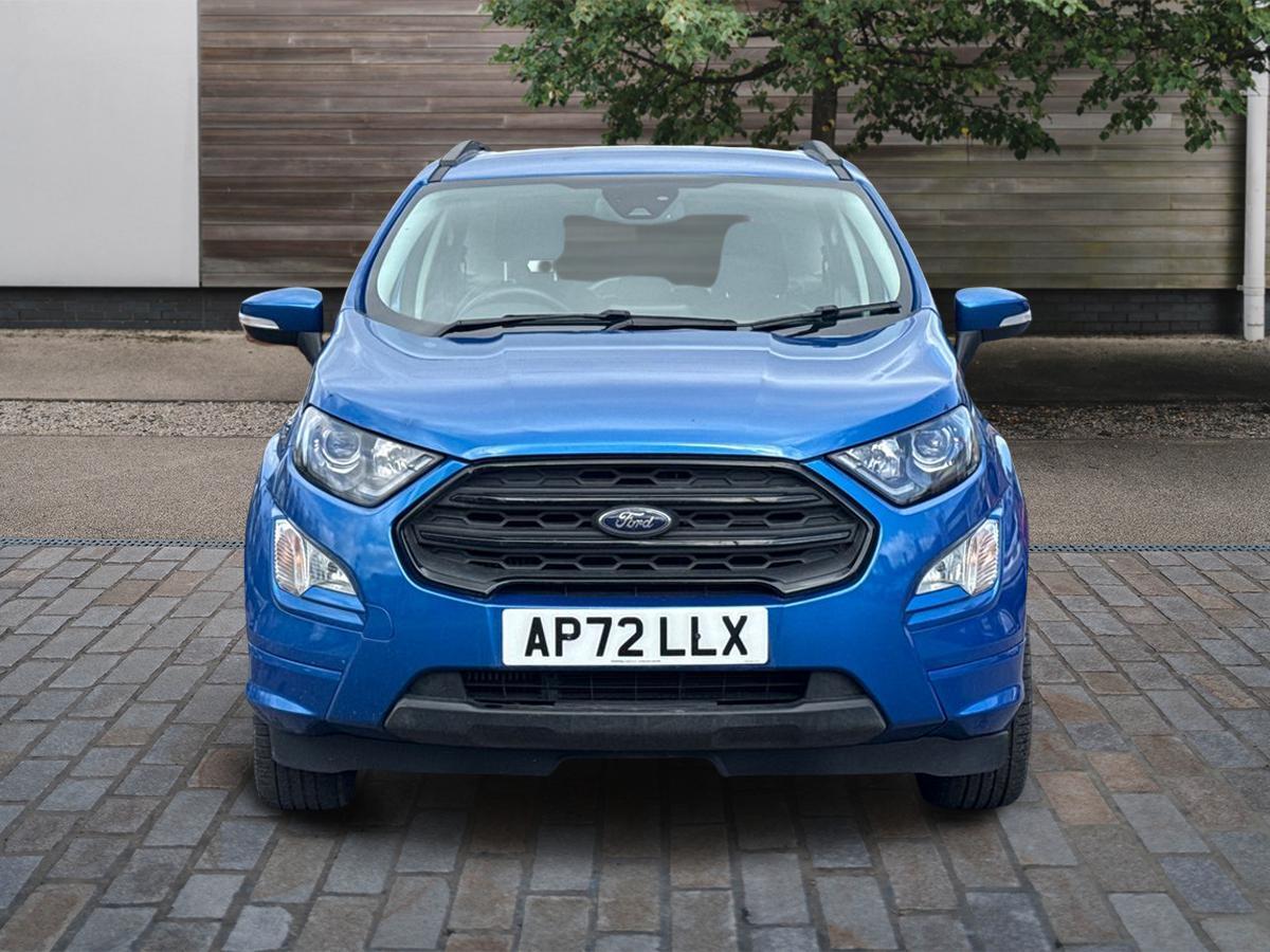 Used Ford Ecosport for sale - 78115309: Photo 8