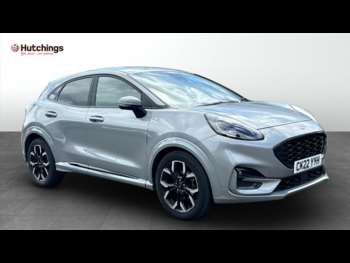 Used Ford Puma 2022 for sale - 75083080: Photo